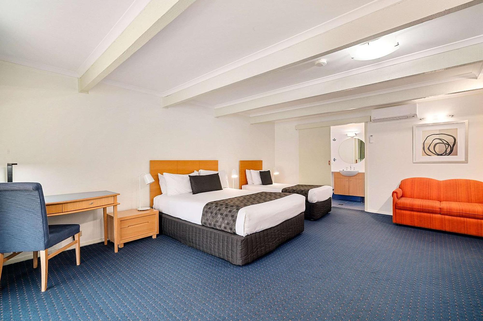Quality Resort Siesta Олбері Екстер'єр фото